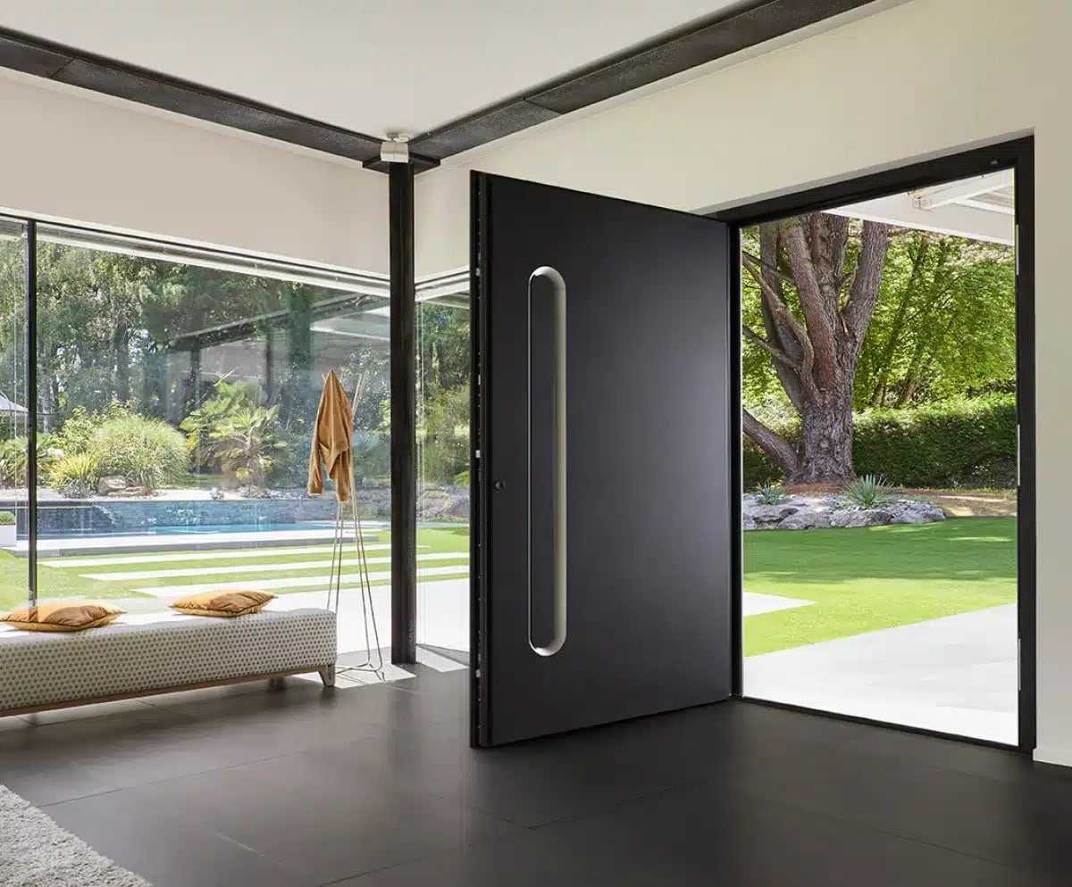 Porte d’entrée Bel’M, autre ambiance