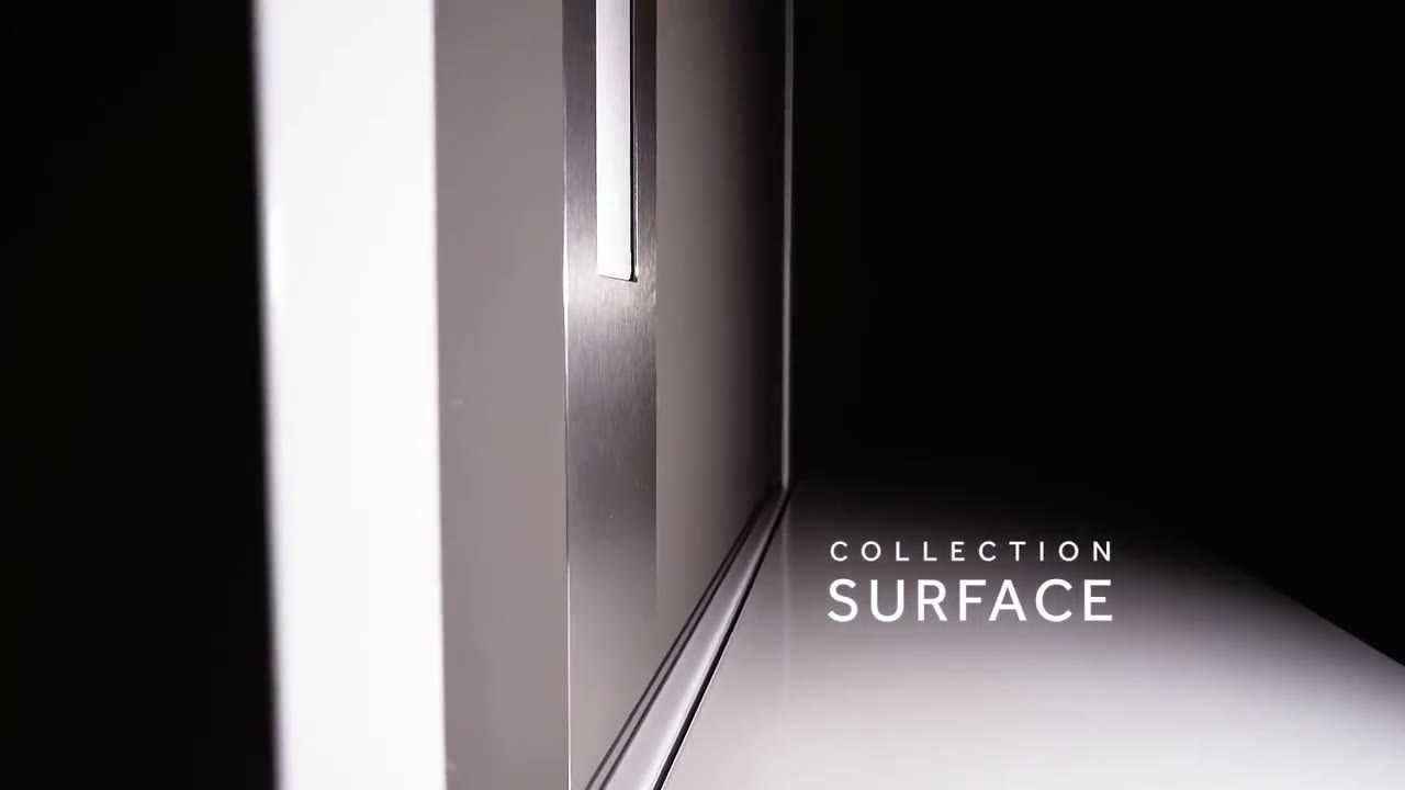 Aperçu : Bel’M : collection Surface