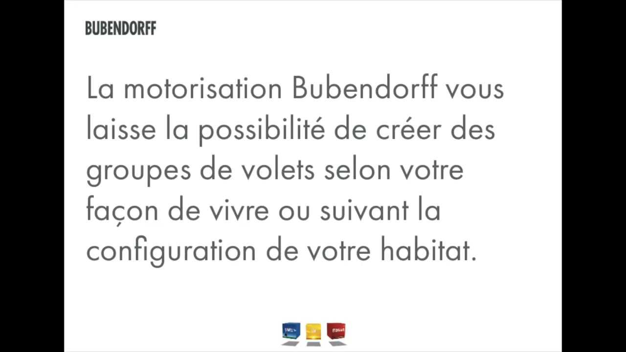 Aperçu : Bubendorff : centralisation