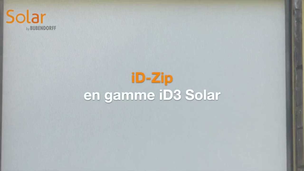 Aperçu : Bubendorff : iD-Zip