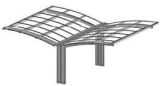 Configuration Y du carport Novoferm Carbox