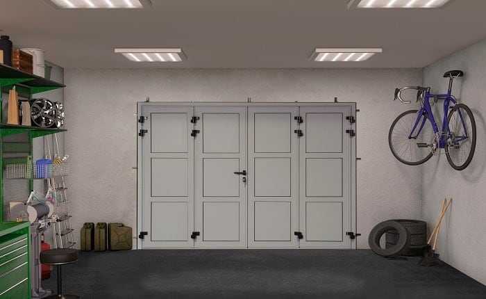 Porte de garage Sothoferm Cyllène