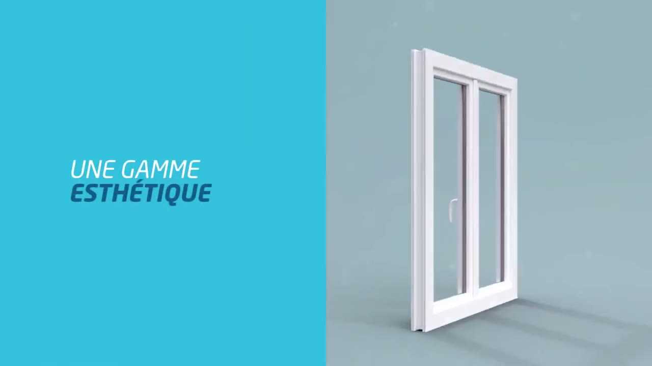 Aperçu : FPEE : fenêtres PVC Zenitude 76