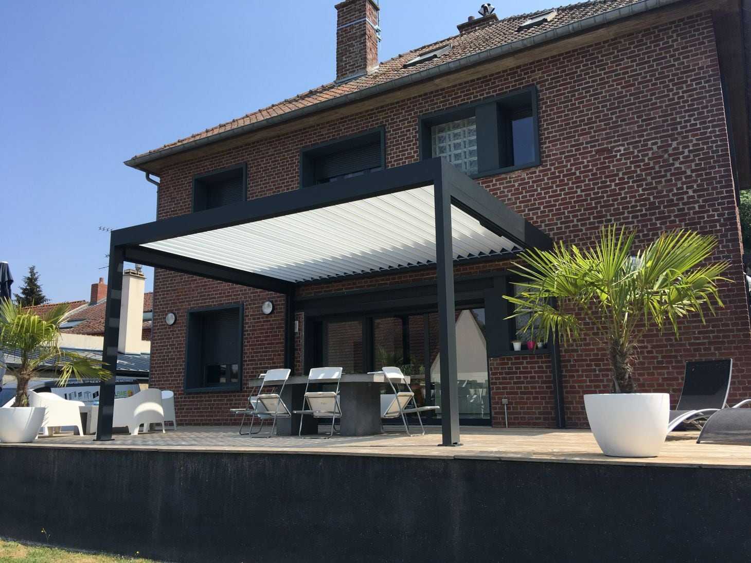 Pergola Marquises IZI