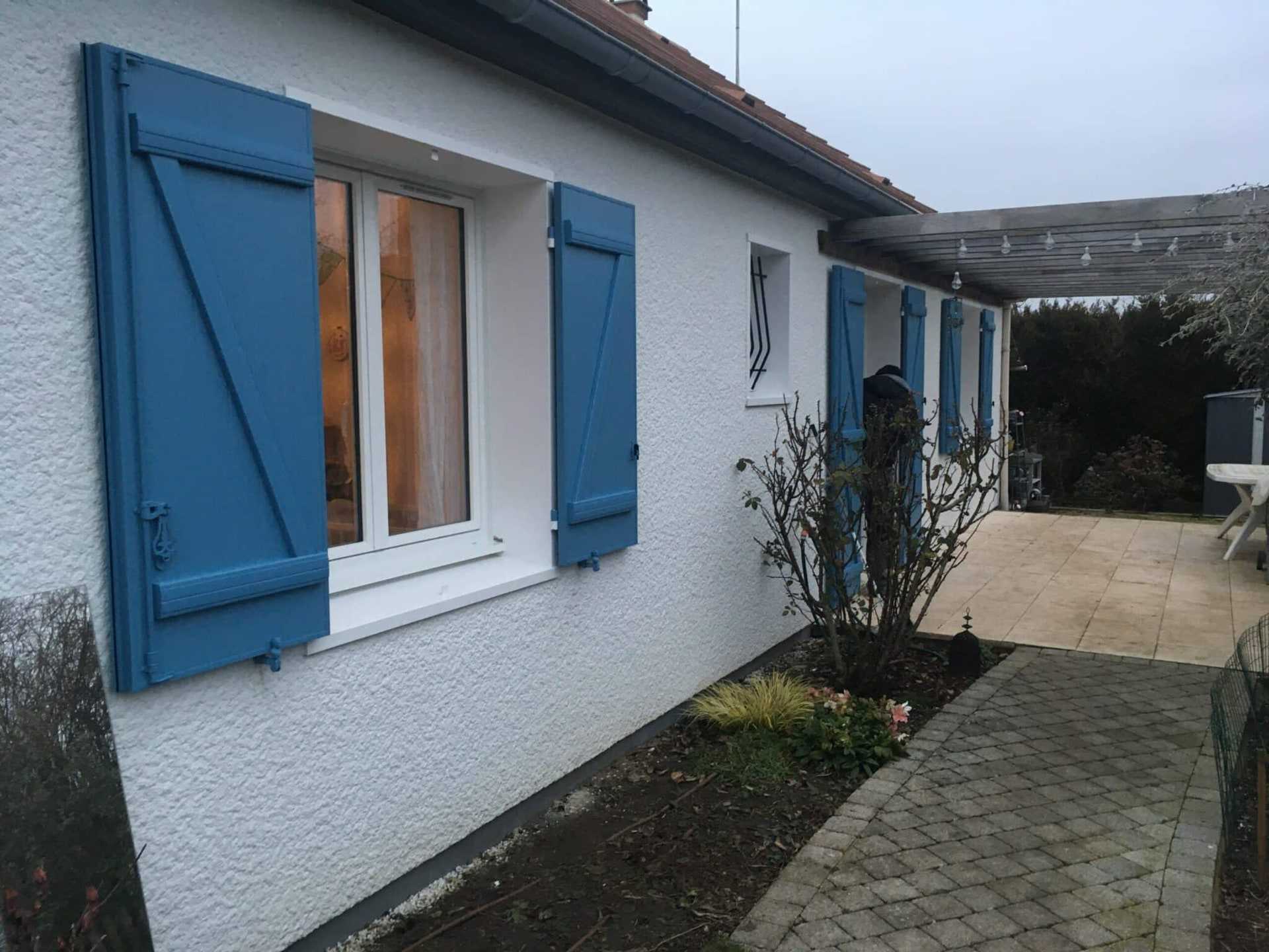 Volets — réalisation 2 Hemond Fermetures