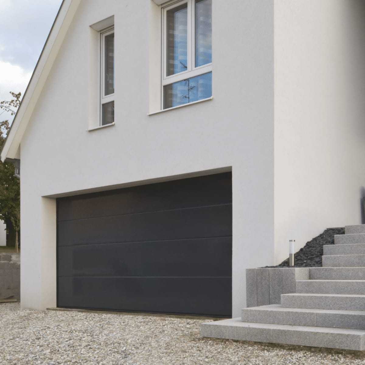 Porte de garage