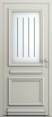 Porte d’entrée MéO de la collection Privilège